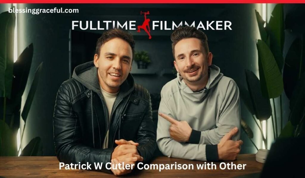 Patrick W Cutler Comparison with Other