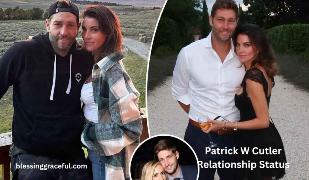 Patrick W Cutler Relationship Status