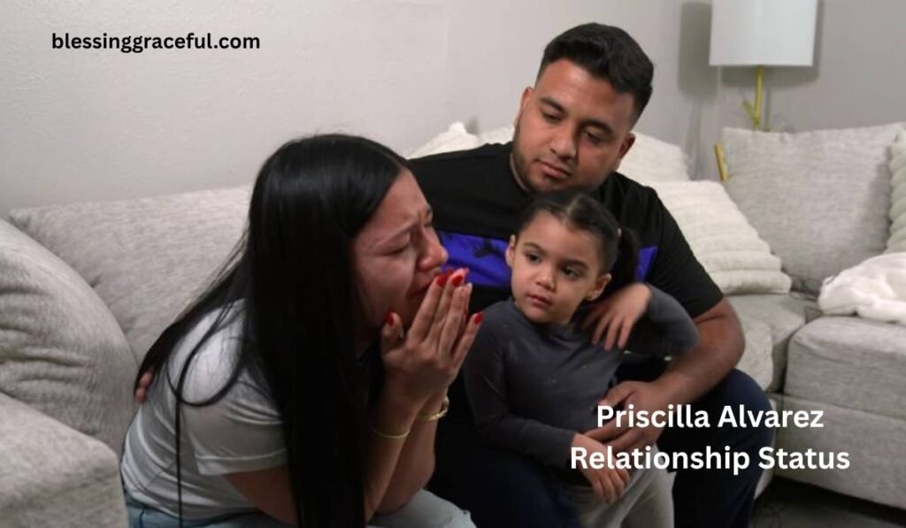 Priscilla Alvarez Relationship Status