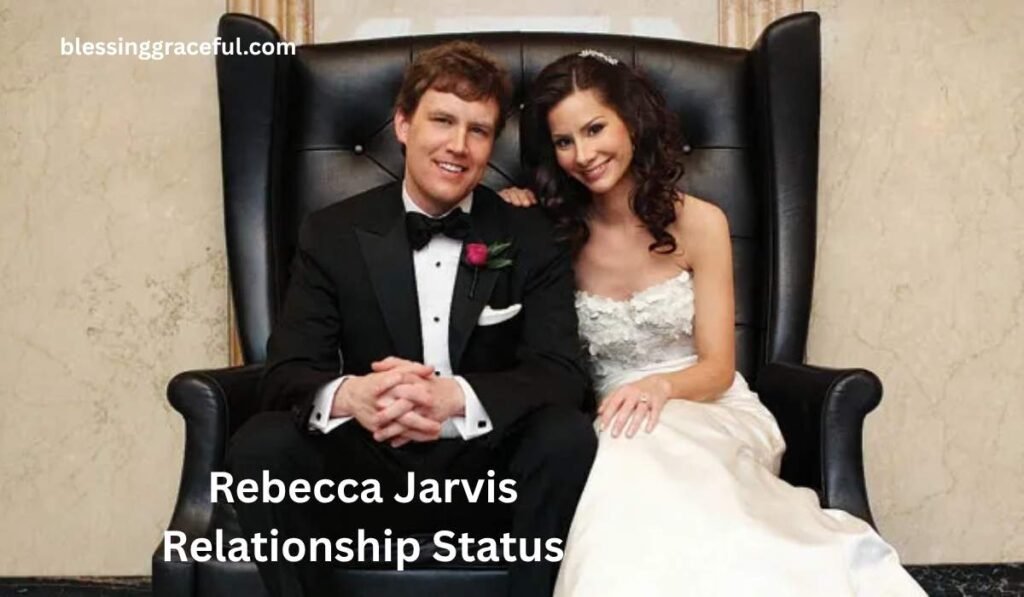 Rebecca Jarvis Relationship Status