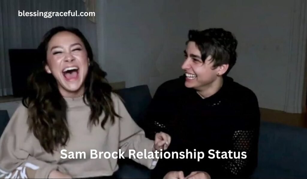 Sam Brock Relationship Status
