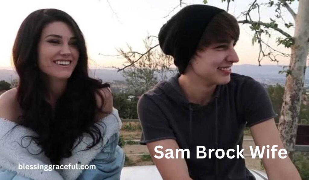 Sam Brock Wife
