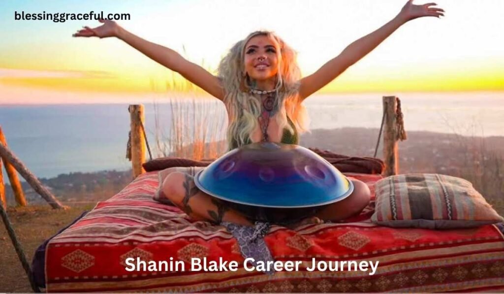 Shanin Blake Career Journey