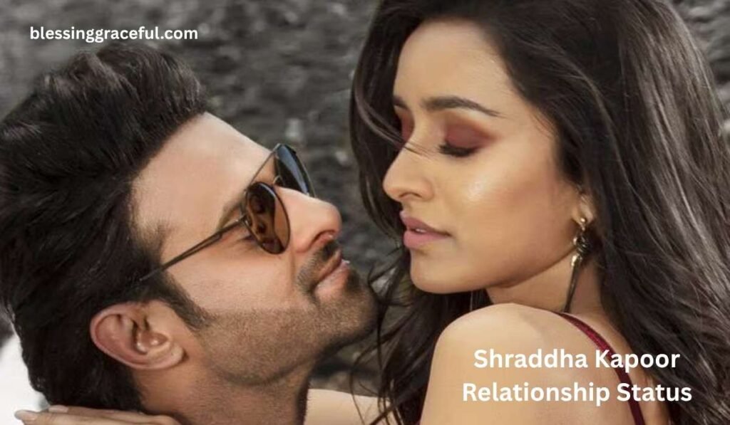 Shraddha Kapoor Relationship Status