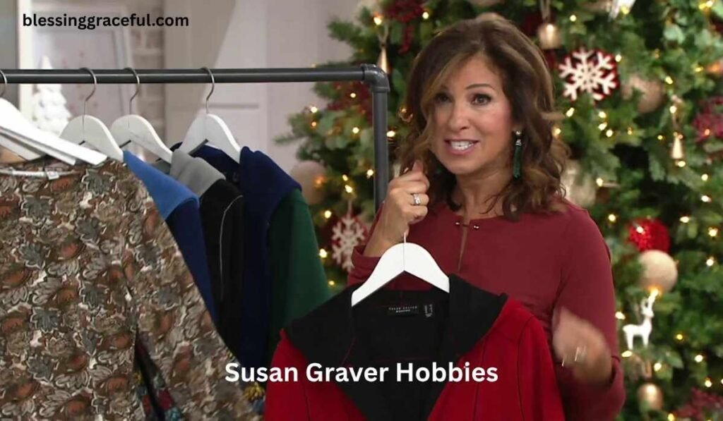 Susan Graver Hobbies