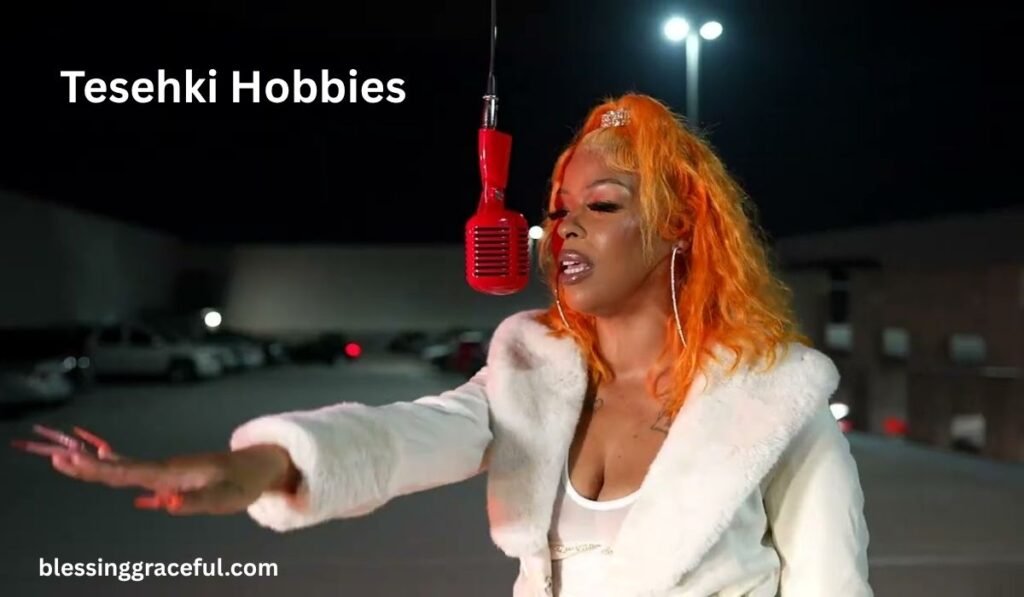 Tesehki Hobbies