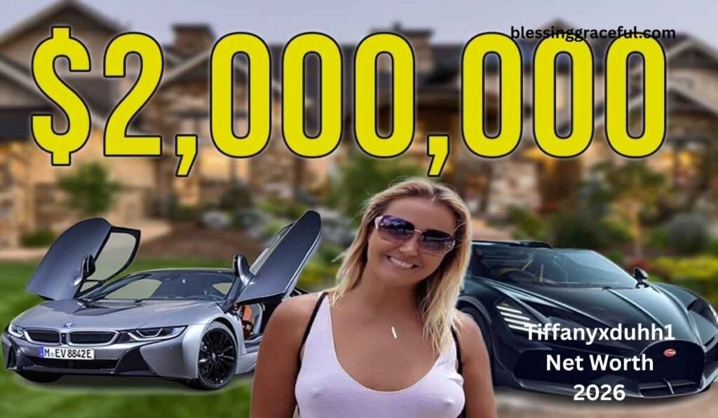 Tiffanyxduhh1 Net Worth