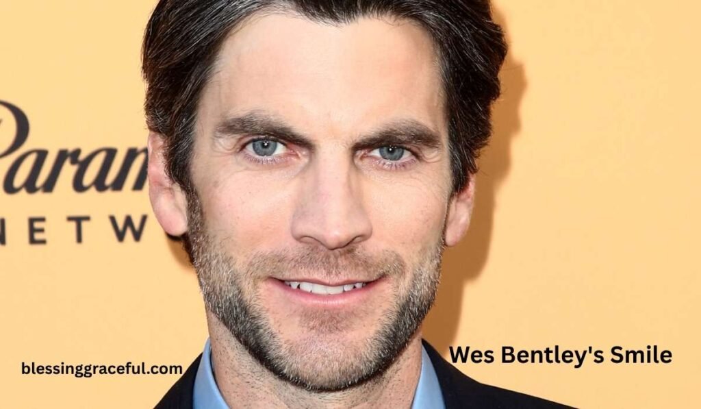 Wes Bentley's Smile
