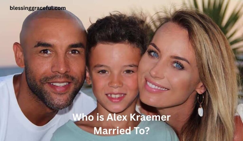 Who is Alex Kraemer Married To?