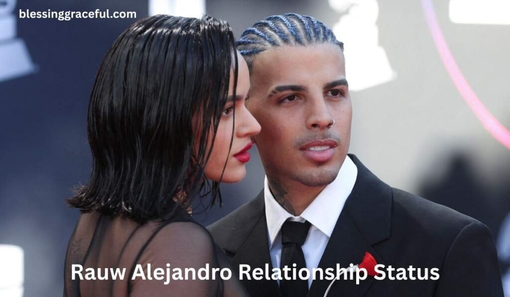 Rauw Alejandro Relationship Status
