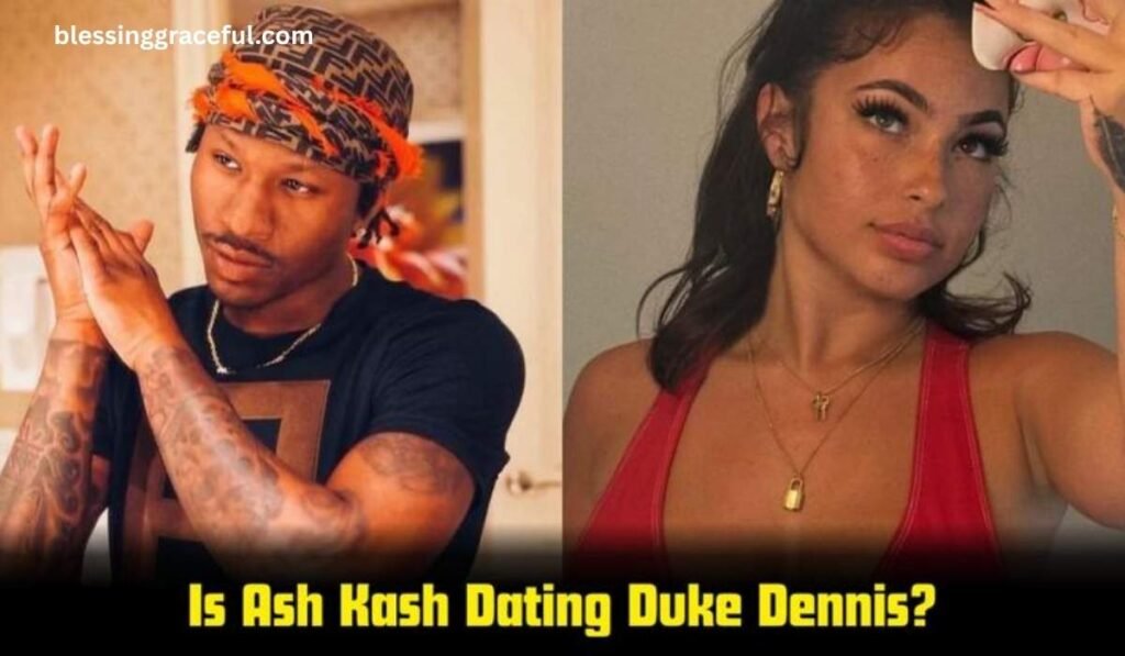 Ash Kash Relationship Status