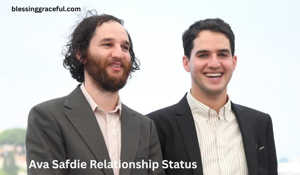 Ava Safdie Relationship Status