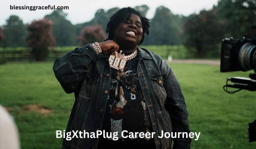 BigXthaPlug Career Journey