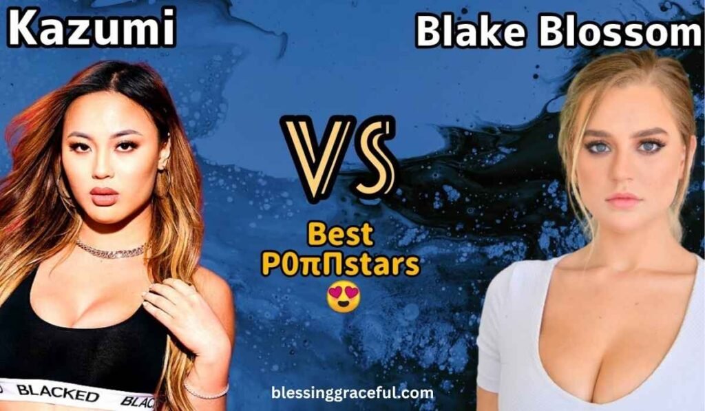 Blake Blossom Comparison with Others