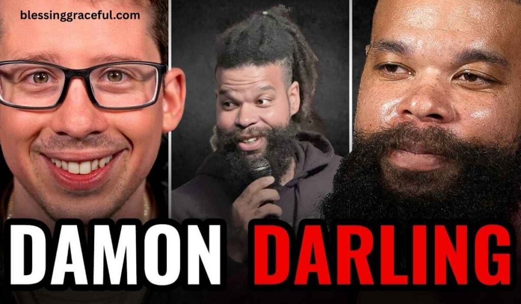 Damon Darling's Sources of Income