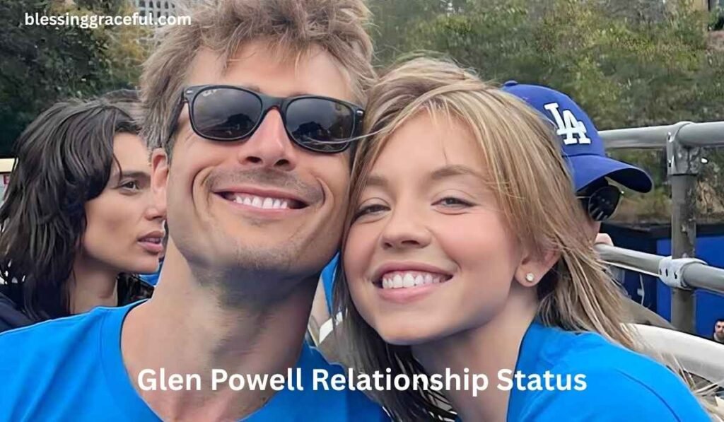 Glen Powell Relationship Status