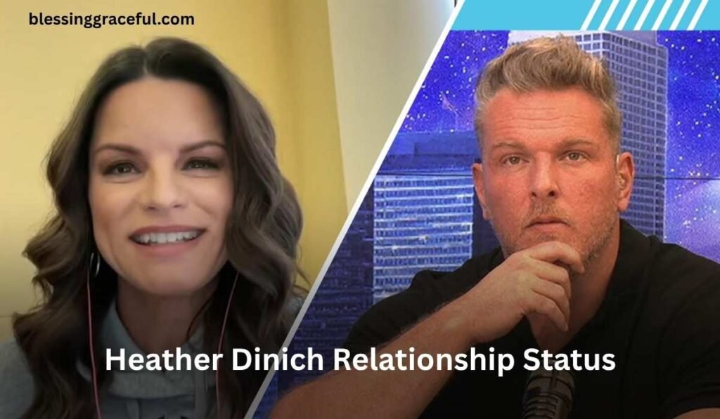 Heather Dinich Relationship Status