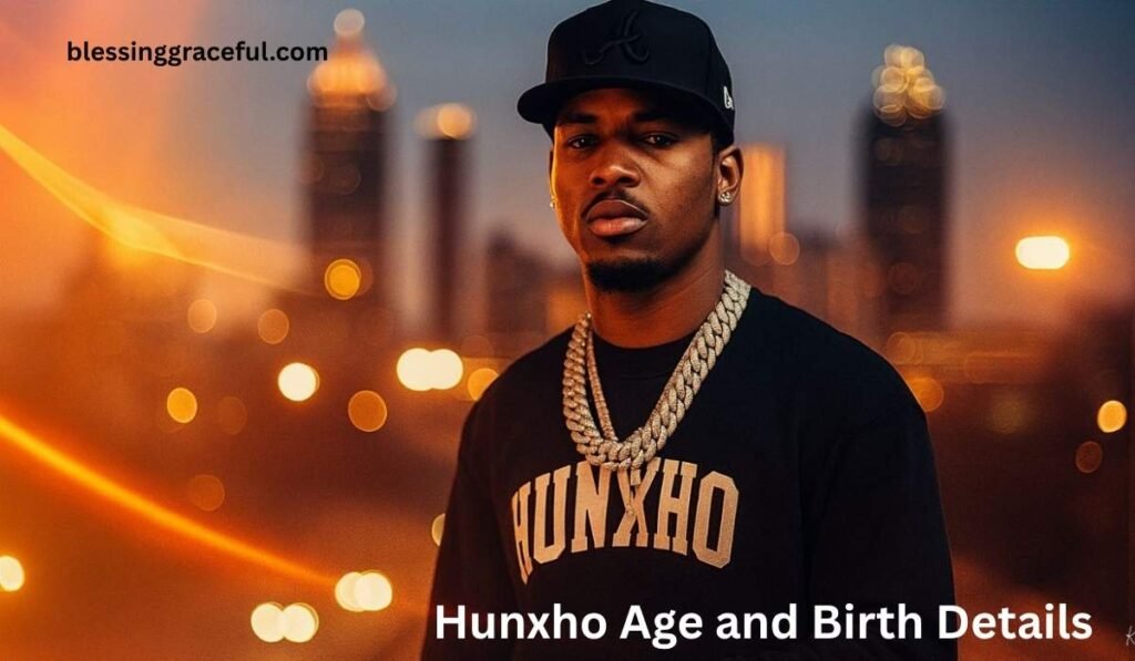 Hunxho Age and Birth Details
