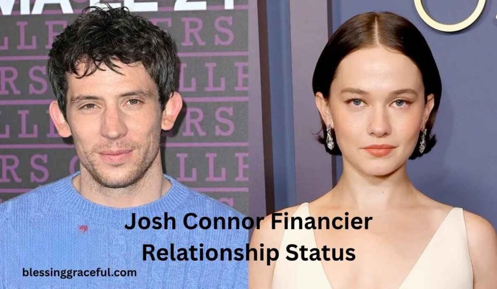 Josh Connor Financier Relationship Status