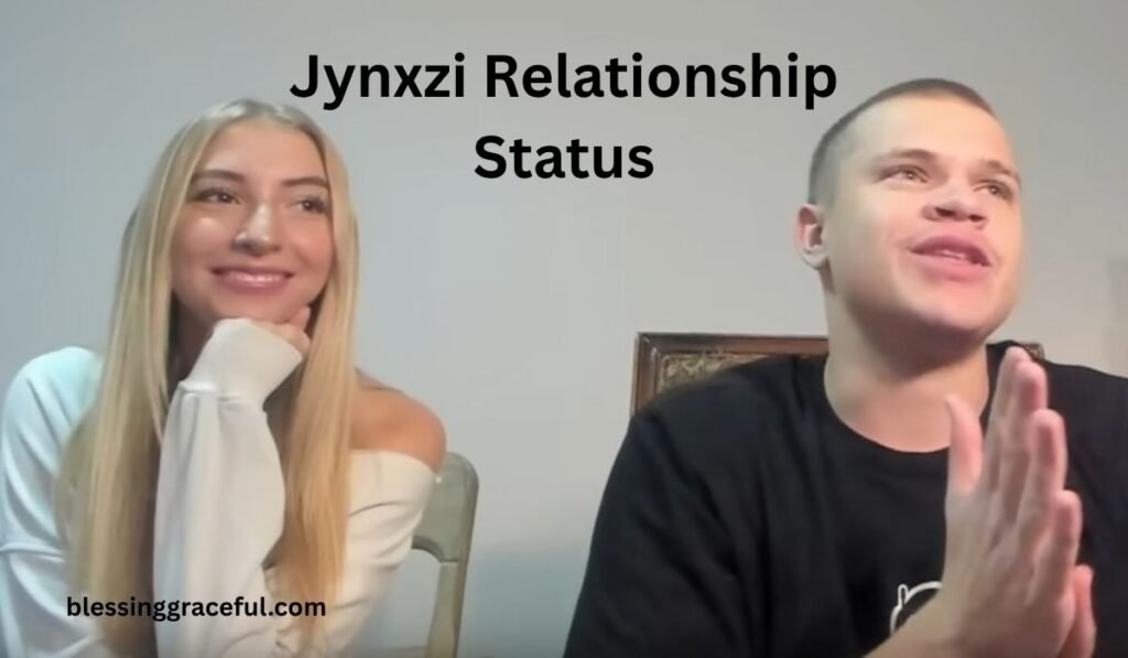 Jynxzi Relationship Status