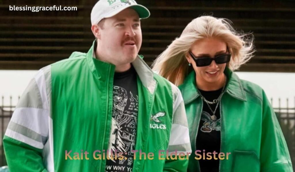 Kait Gillis: The Elder Sister