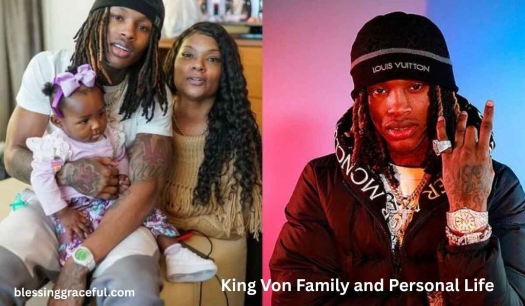 King Von Family and Personal Life