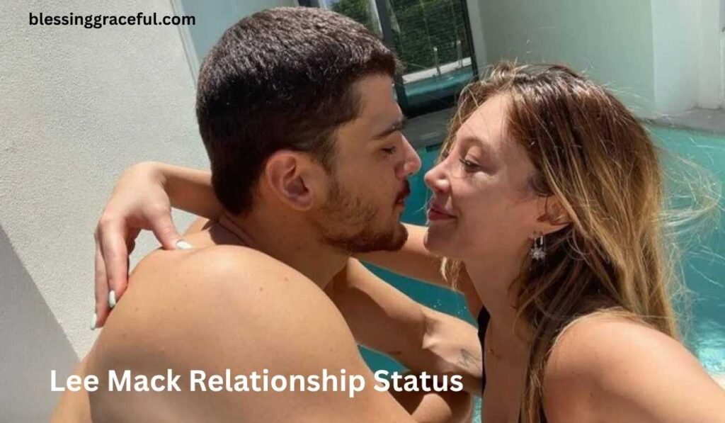Lee Mack Relationship Status