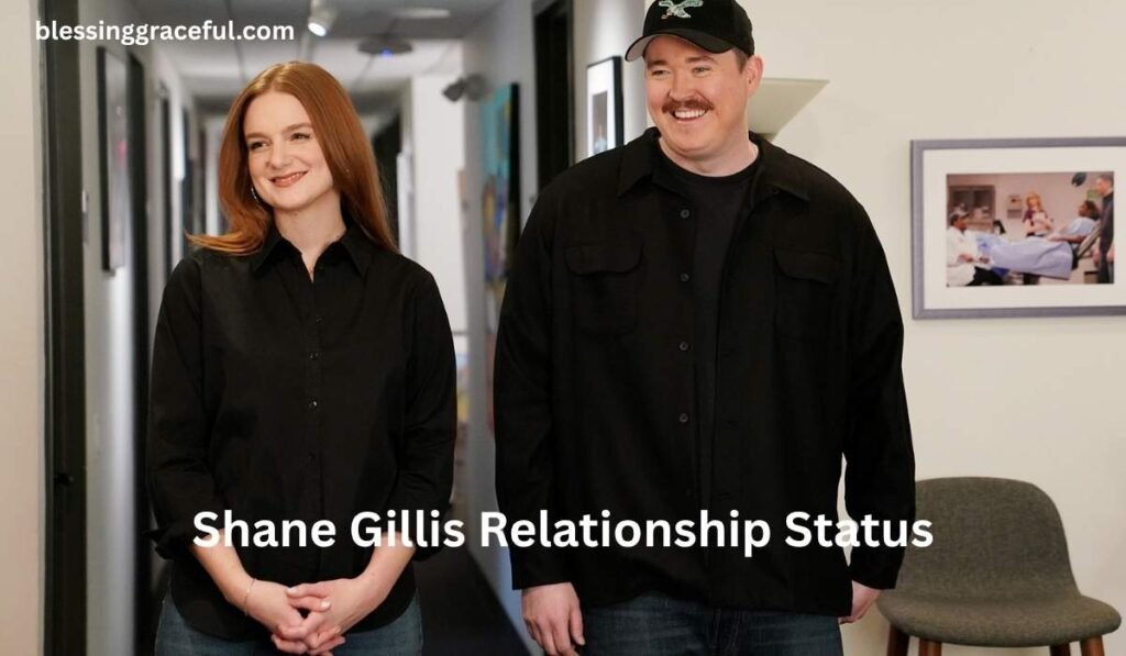 Shane Gillis Relationship Status