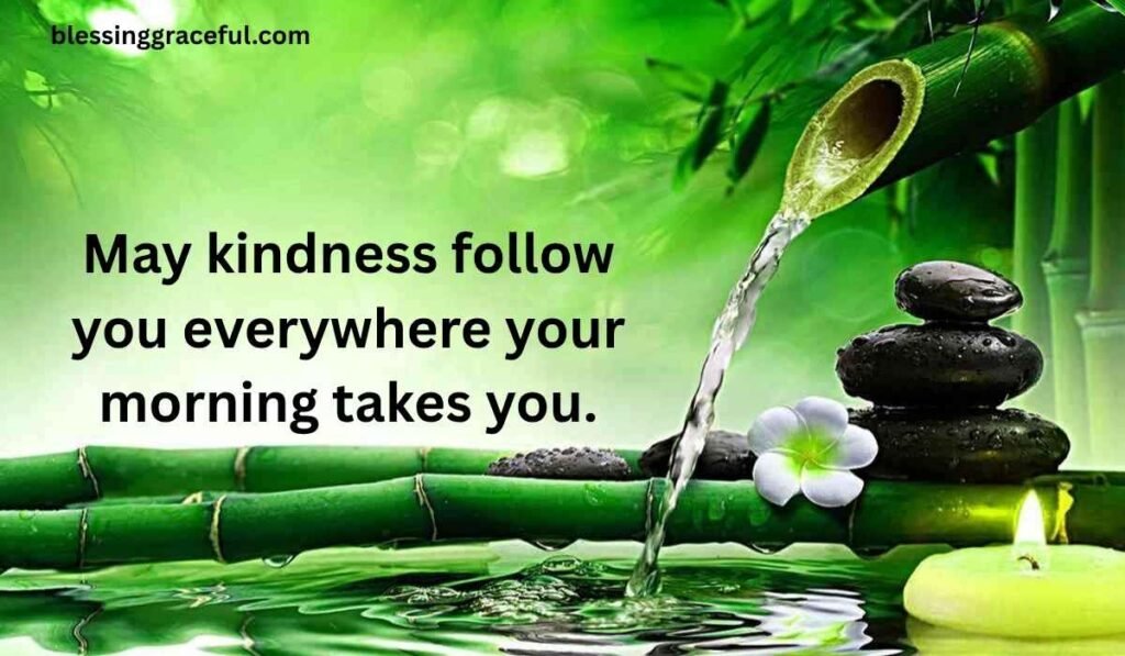 Beautiful Good Morning Blessings