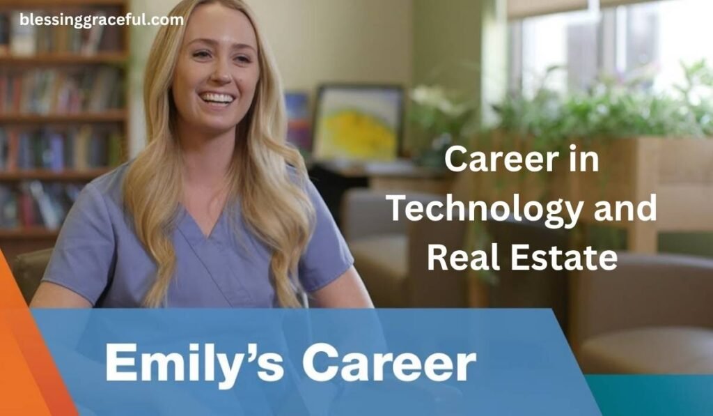 Career in Technology and Real Estate