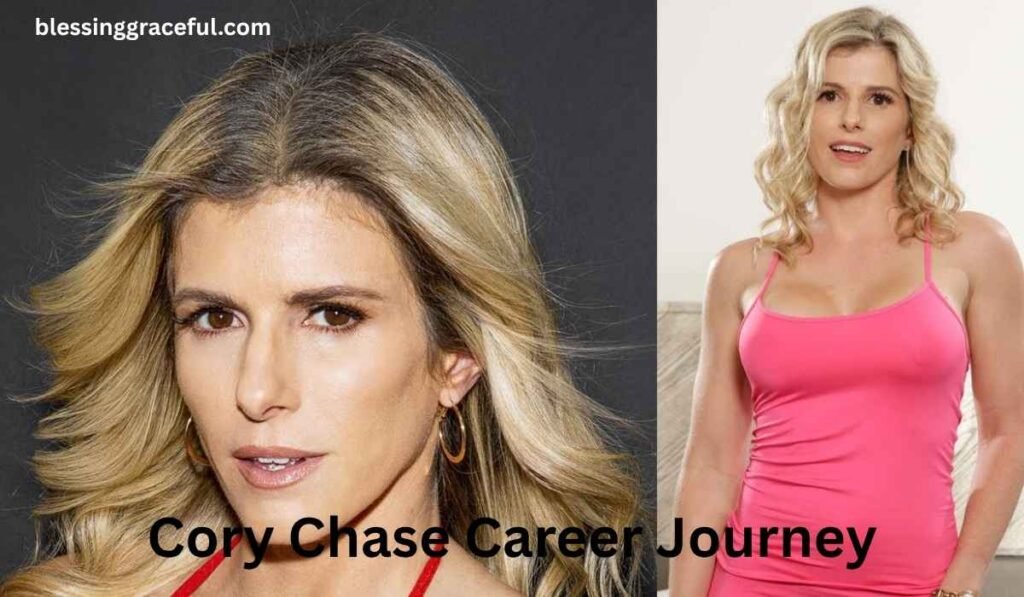 Cory Chase Career Journey