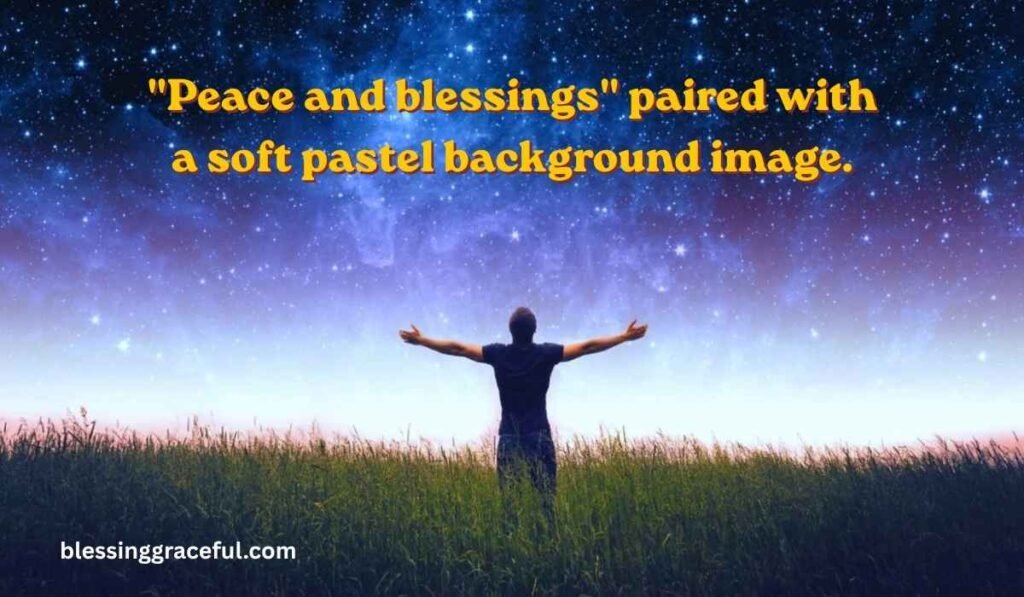 Friday Blessings and Prayers Images