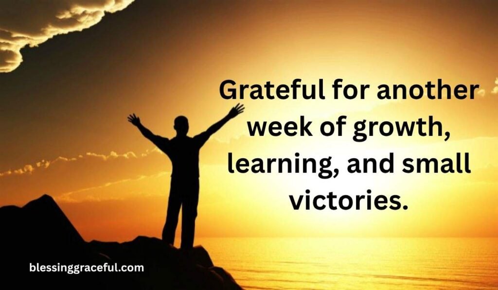 Grateful Friday Blessings