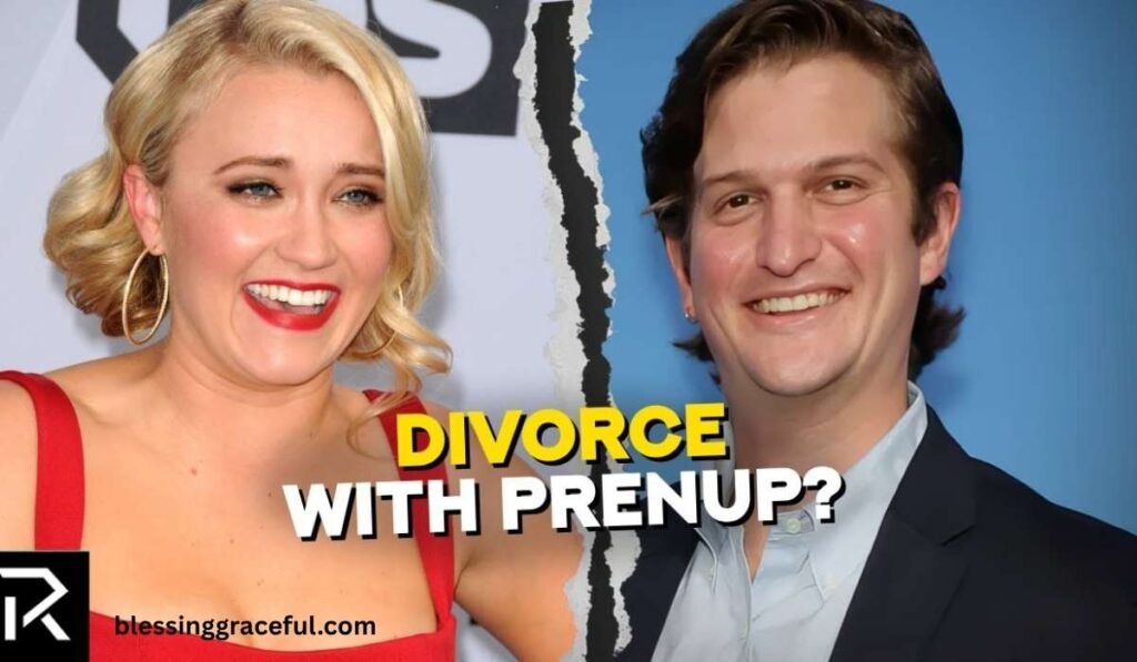 Has Emily Announced a Divorce?