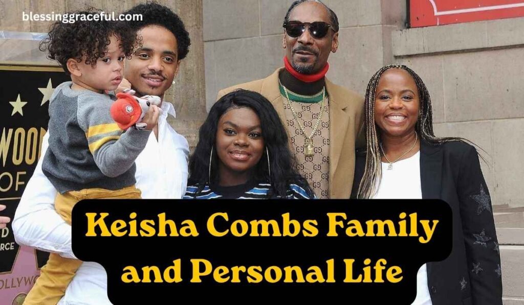 Keisha Combs Family and Personal Life