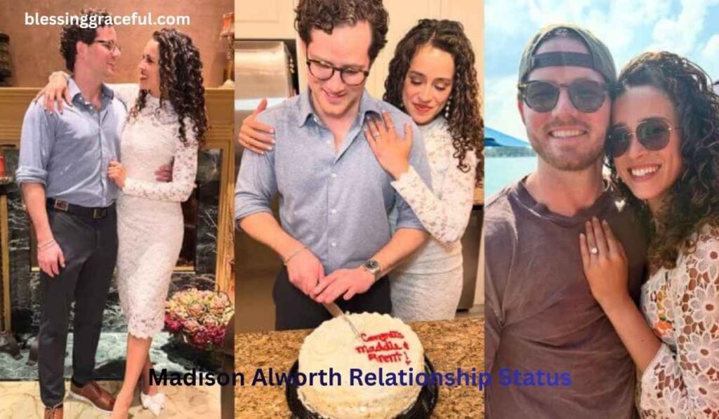 Madison Alworth Relationship Status