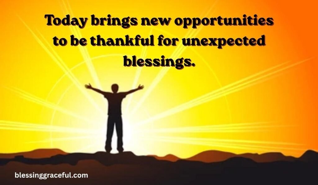 New Thankful Thursday Blessings