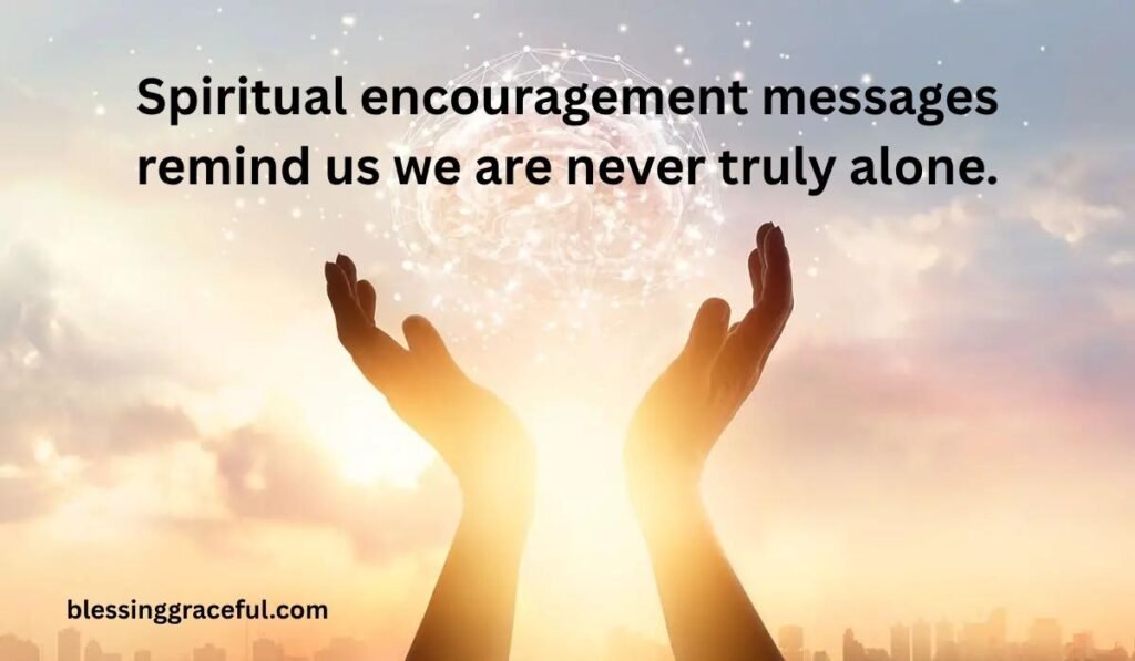 Positive Spiritual Friday Blessings