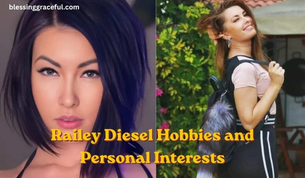 Railey Diesel Hobbies and Personal Interests