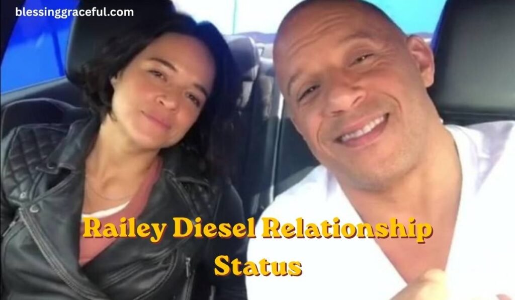 Railey Diesel Relationship Status
