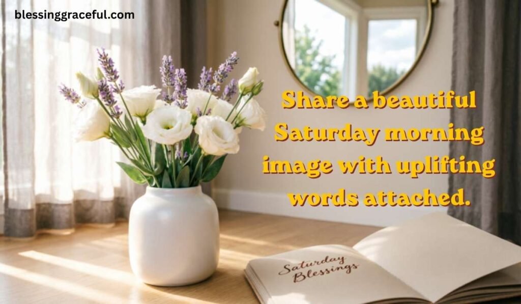 Saturday Blessings Images
