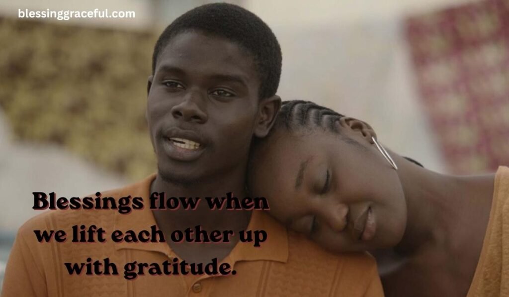 Thankful Thursday Blessings African American