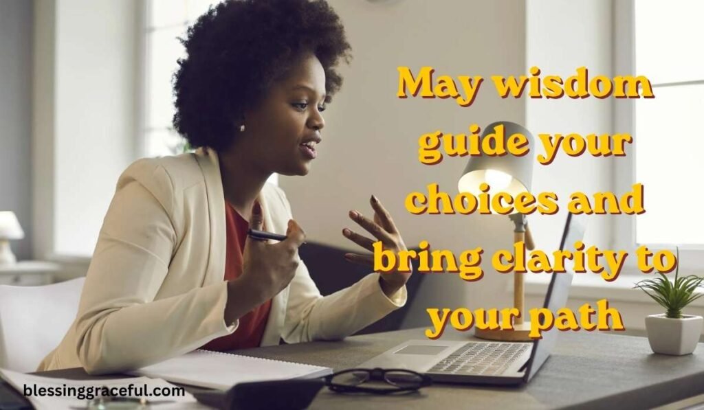 Wisdom African American Wednesday Blessings