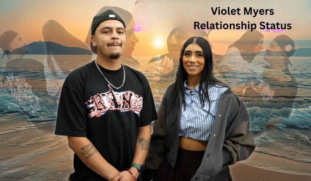 violet-myers-relationship-status