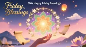Happy Friday Blessings