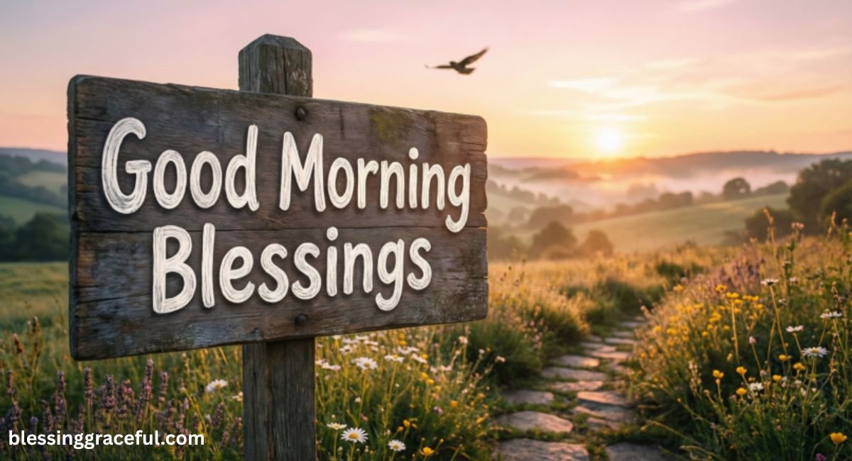 Good Morning Blessings