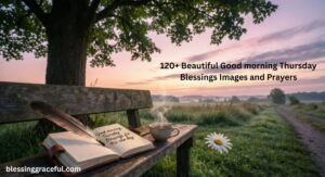 Good morning Thursday Blessings Images and Prayers