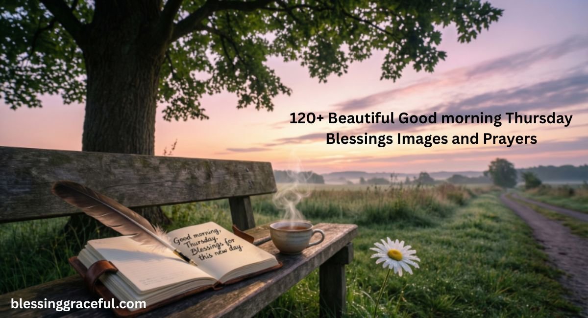 Good morning Thursday Blessings Images and Prayers