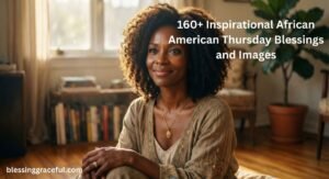 Inspirational African American Thursday Blessings