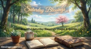 Saturday Blessings Images & Quotes